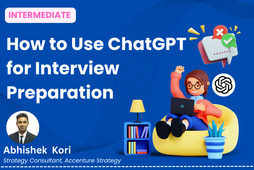 How to Use ChatGPT for Interview Preparation